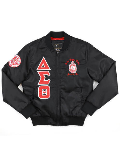 【希少】Delta Sigma Theta Varsity Jacket Delta Sigma Theta Varsity Jacket | Spelman Varsity Jacket Unisex