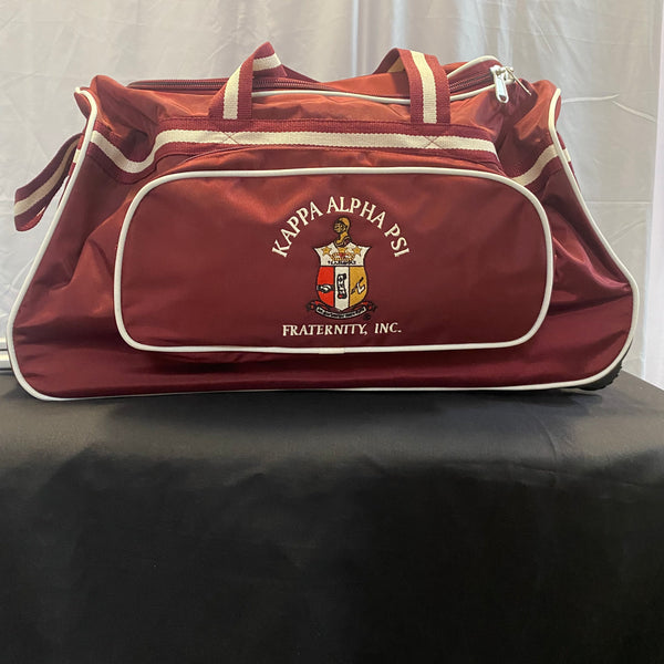 Kappa Alpha Psi Rolling Trolley Bag