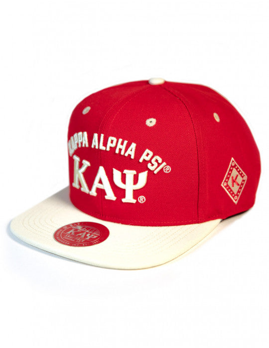 Kappa Alpha Psi-SNAP BACK CAP BBG