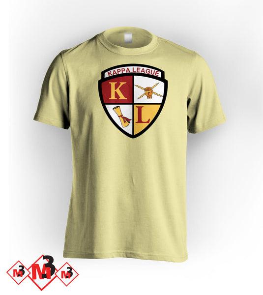 Kappa League Crest Tee