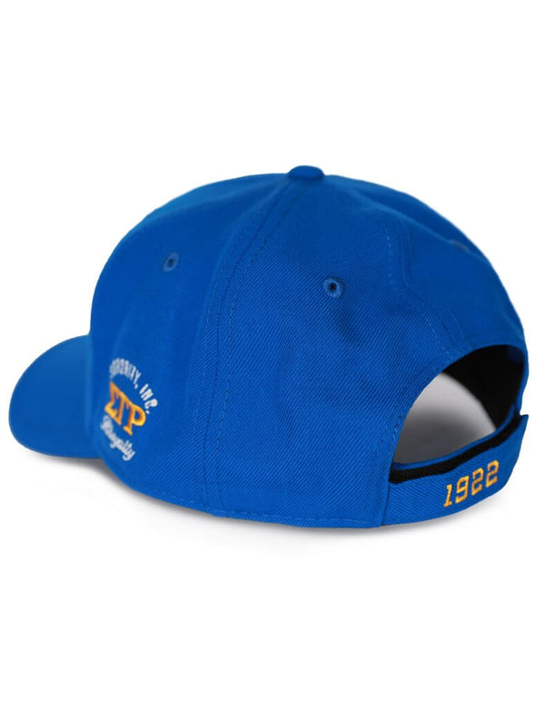 Crest Baseball Cap - Sigma Gamma Rho