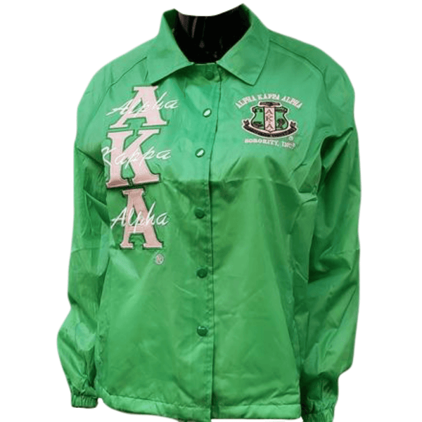 Alpha Kappa Alpha Line Jacket BD