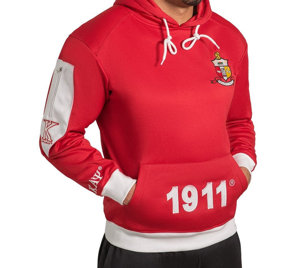 Kappa Alpha Psi Greek Letter Pre Decorated Hoodie