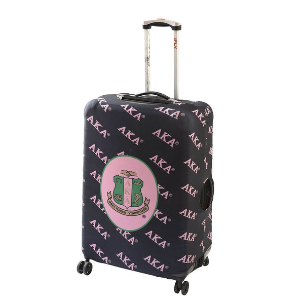 Aka sorority on sale luggage