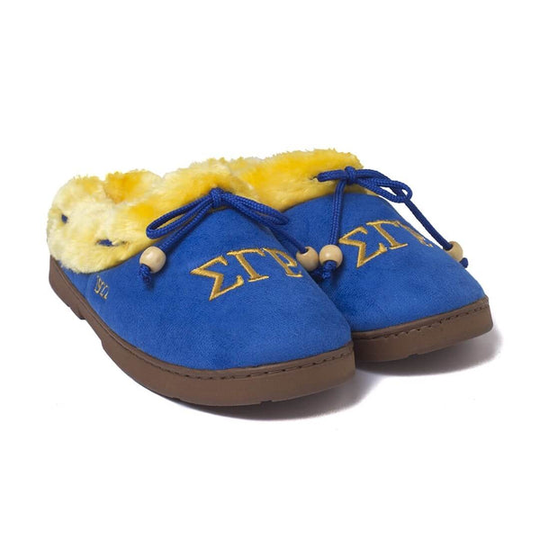 Notre dame hotsell house slippers