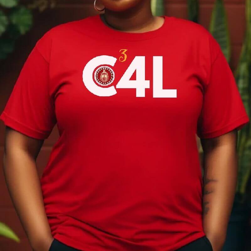 ALL NEW for 2024 Central Region C34L Tee