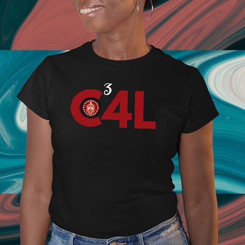 ALL NEW for 2024 Central Region C34L Tee