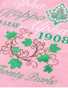 All Weather Coat - Alpha Kappa Alpha®️ BBG - M3Greek®
