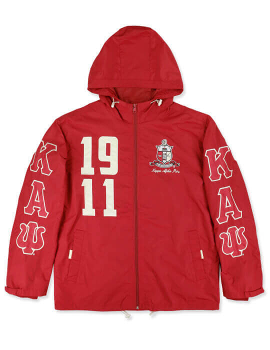 Kappa All Weather Windbreaker Jacket BBG