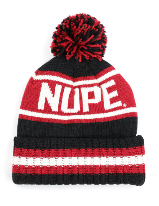 Pom Pom Beanie - Kappa Alpha Psi BBG - M3Greek®