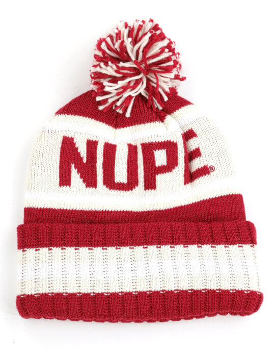 Pom Pom Beanie - Kappa Alpha Psi BBG - M3Greek®