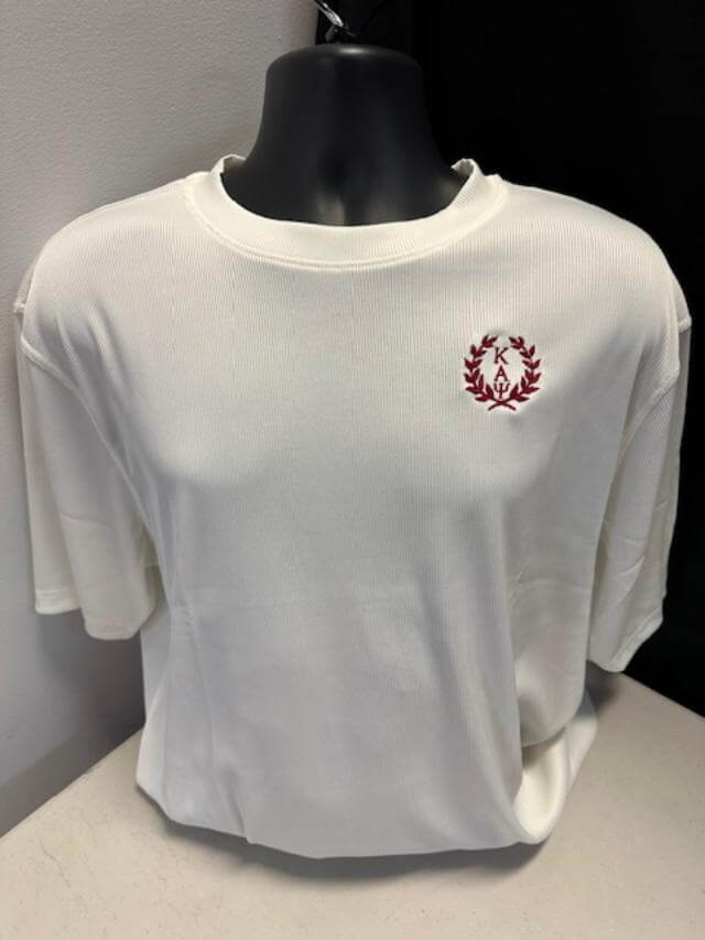 Kappa Alpha Psi Wreath Dri-Fit Shirt NEW!