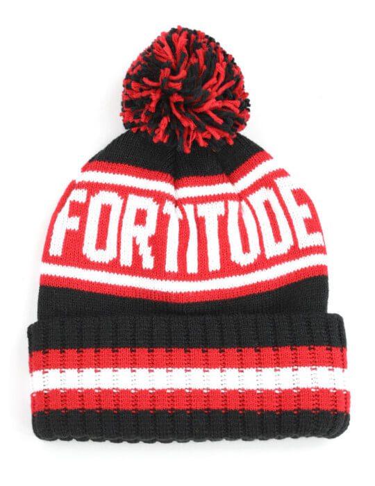 Delta Sigma Theta-Pom Pom Beanie BBG