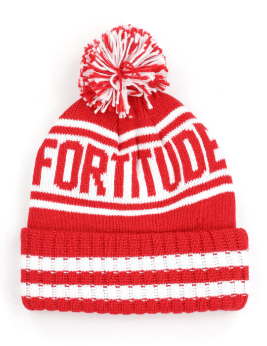 Delta Sigma Theta-Pom Pom Beanie BBG