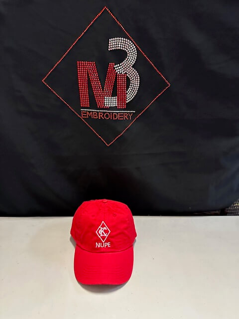Kappa Alpha Psi- KC Alumni Cap 2025 Alumni or Nupe