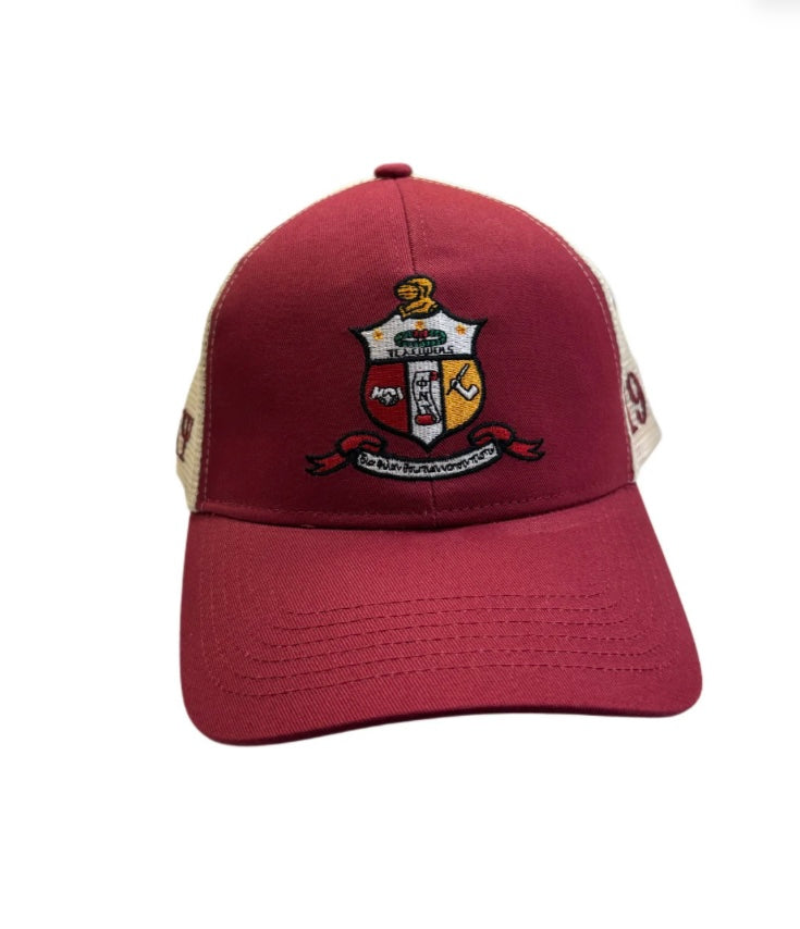Kappa Color Block Baseball Caps BD