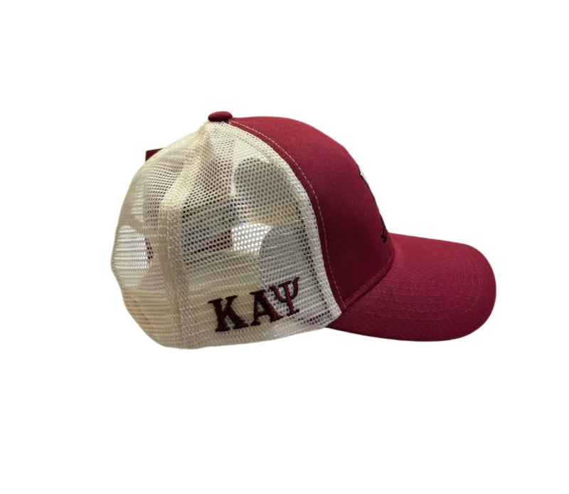 Kappa Color Block Baseball Caps BD
