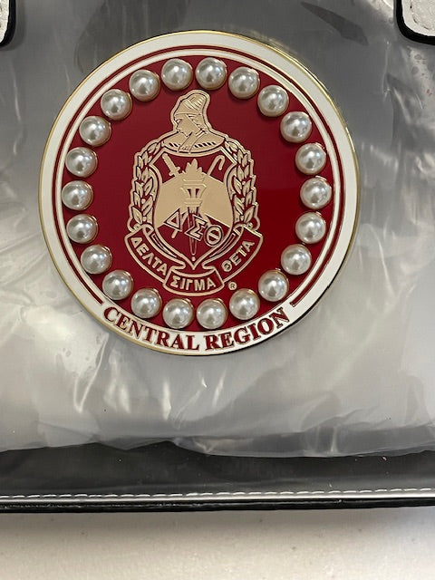 Central Region Stadium Bag *PRE ORDER ONLY*- Delta Sigma Theta