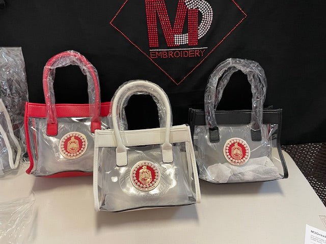 Central Region Stadium Bag *PRE ORDER ONLY*- Delta Sigma Theta