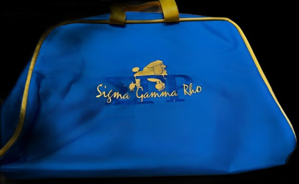 SGRHO - Cosmetic Bag Set Makeup Organizer Travel Kit 3 Piece Set”