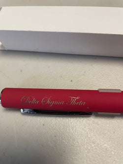 NEW for 2024-Delta Rechargeable LED Pen Light