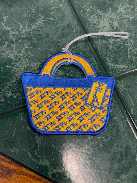 SGRHO Purse Luggage Tags