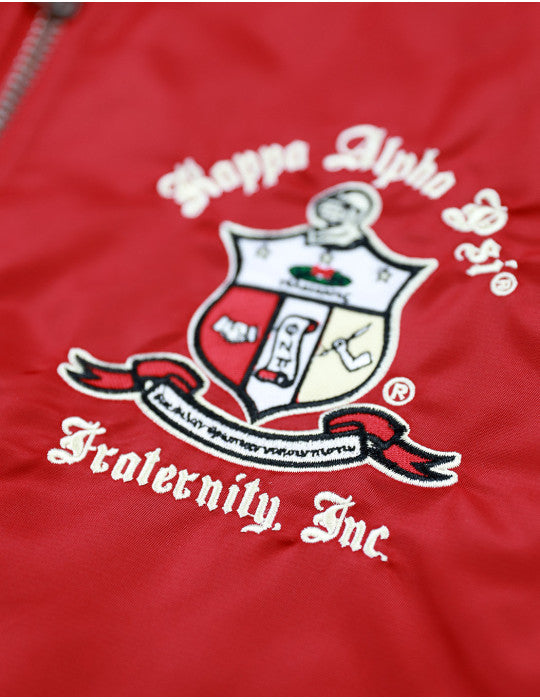 Kappa Alpha Psi-Jacket Bomber BBG(2025) - M3Greek®
