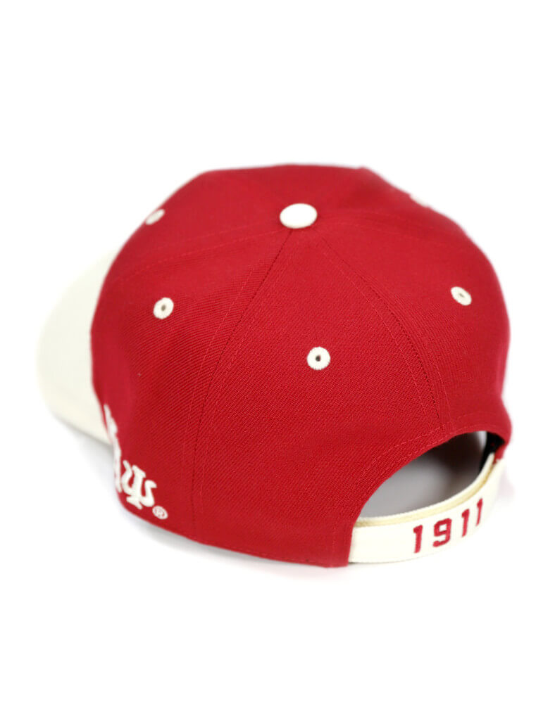 Kappa Alpha Psi-Jumbo COA BBG Cap
