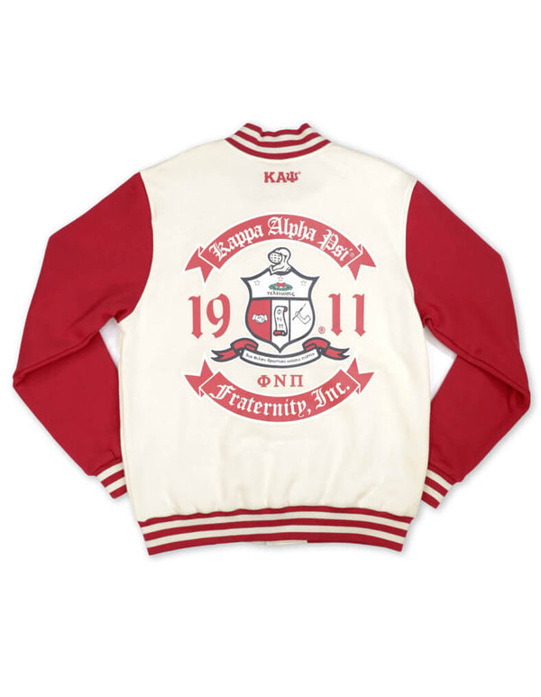 Kappa Alpha Psi - Fleece Jacket BBG(2025)