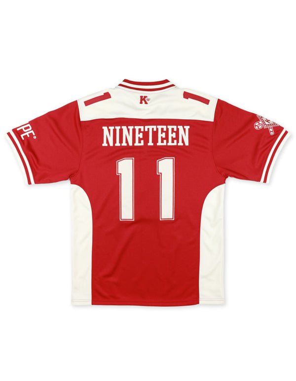 Kappa Alpha Psi- Football Jersey BBG(2025) - M3Greek®