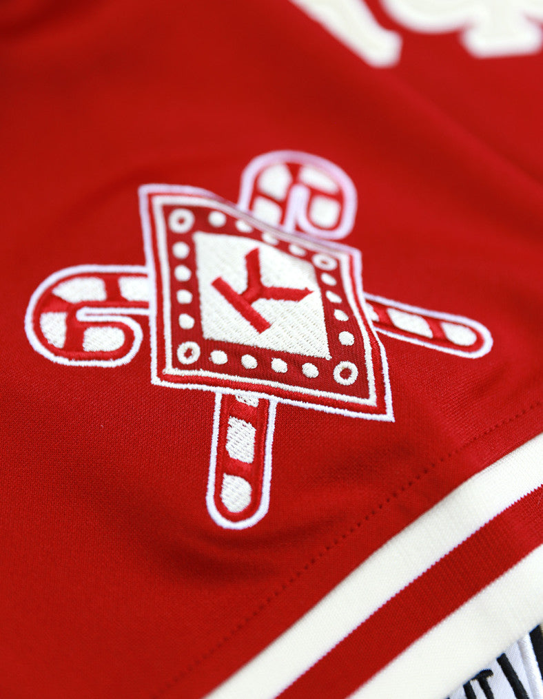 Kappa Alpha Psi- Football Jersey BBG(2025) - M3Greek®