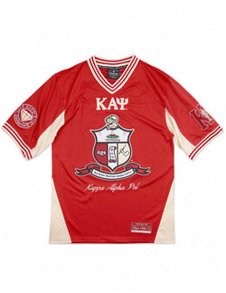 Kappa Alpha Psi- Football Jersey BBG - M3Greek®