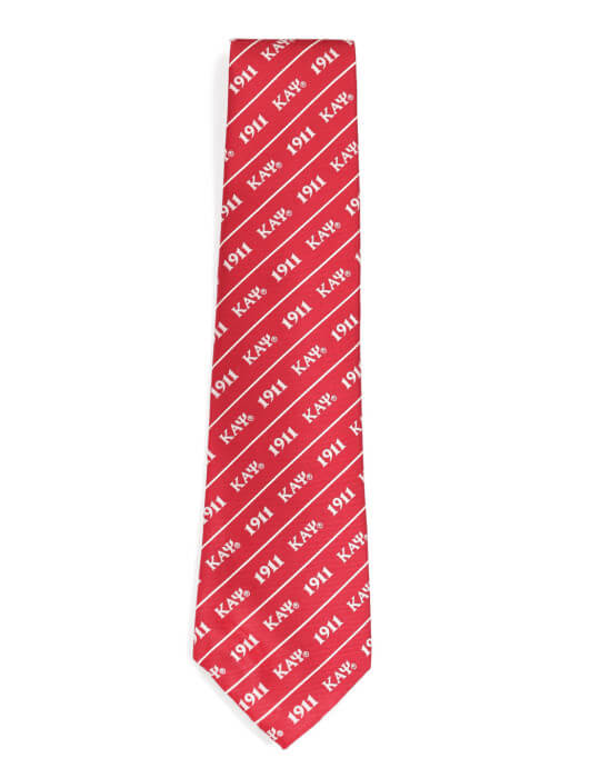 BBG Kappa Alpha Psi Tie-2024