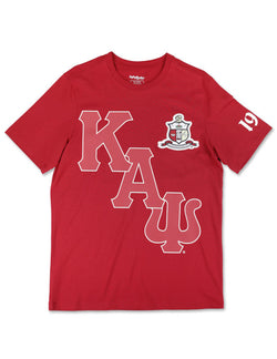 Kappa Alpha Psi-Graphic Tee BBG - M3Greek®