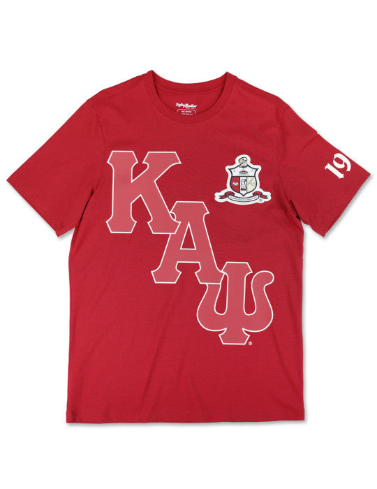 Kappa Alpha Psi-Graphic Tee BBG - M3Greek®
