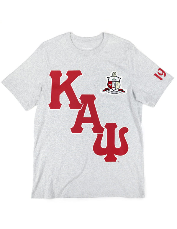 Kappa Alpha Psi-Graphic Tee BBG - M3Greek®