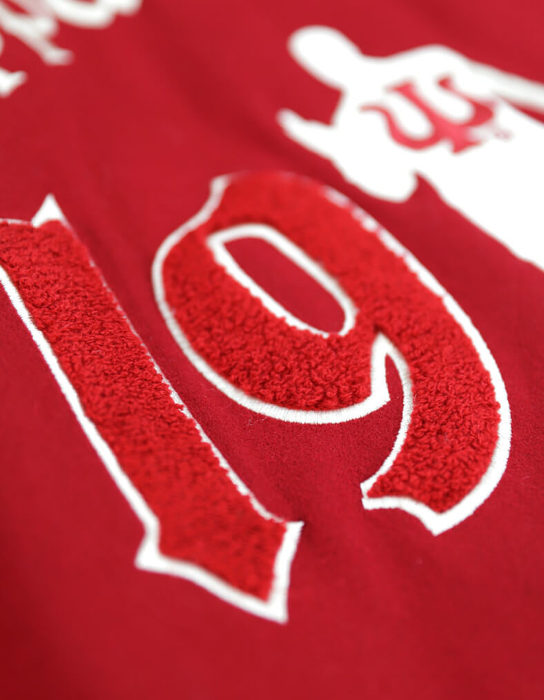 Kappa Alpha Psi - Wool Varsity Jacket BBG(2025)