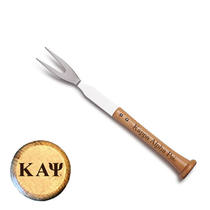 Kappa Alpha Psi "Forkball" Fork