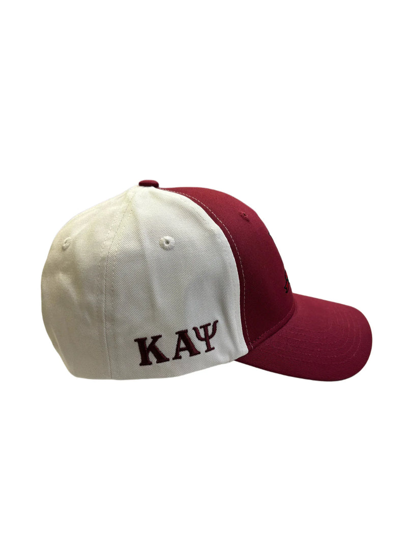 Kappa Color Block Baseball Caps BD