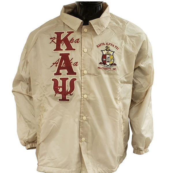 KAPPA ALPHA PSI LINE JACKET BD