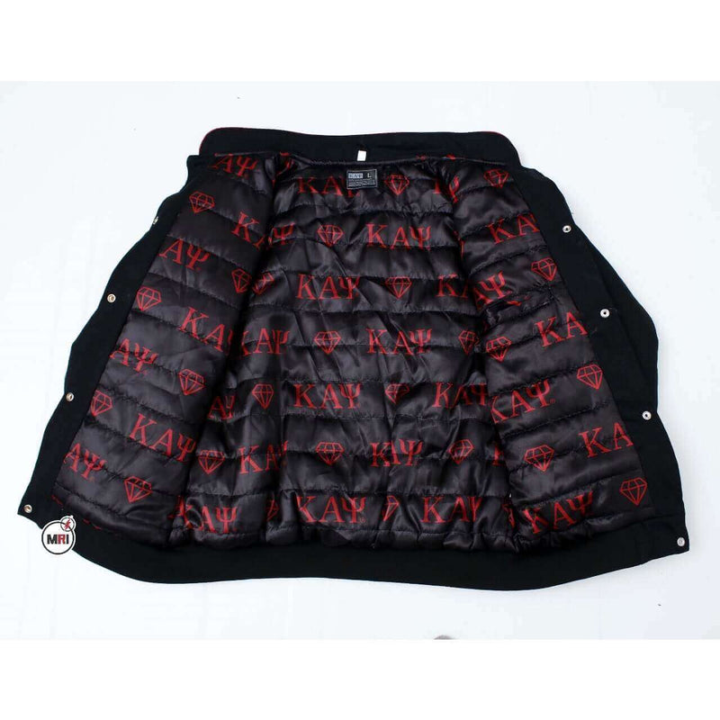 Kappa Alpha Psi - Racing Nascar Jacket (M3 Exclusive)