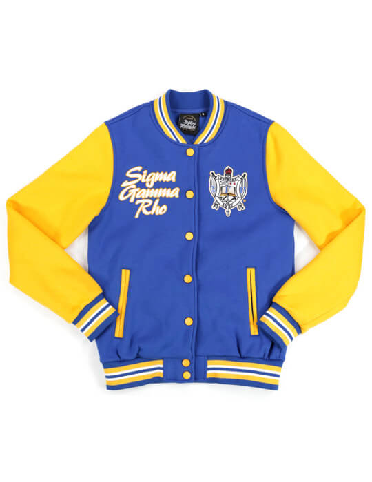 SGRHO Fleece Jacket BBG 2024