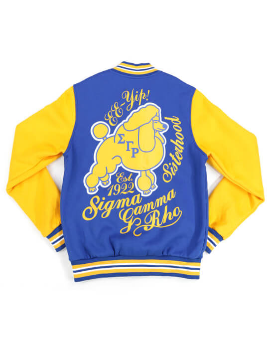 SGRHO Fleece Jacket BBG 2024