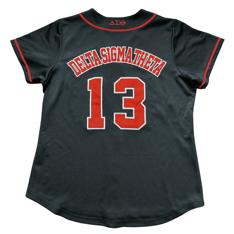 Delta Sigma Theta®️  - Baseball Jersey LT