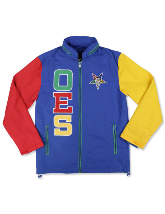 OES WINDBREAKER