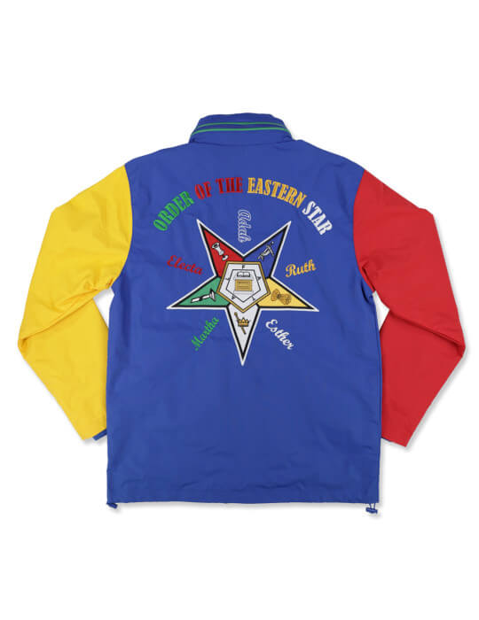 OES WINDBREAKER