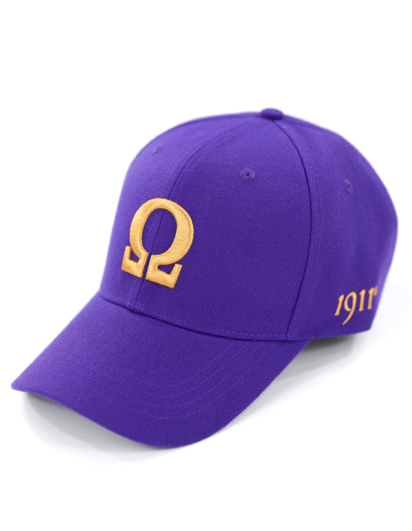 Omega Psi Phi (Q)-)OPP Cap -2026