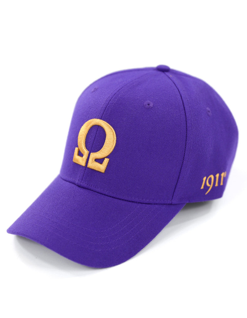 Omega Psi Phi (Q)-)OPP Cap -2026