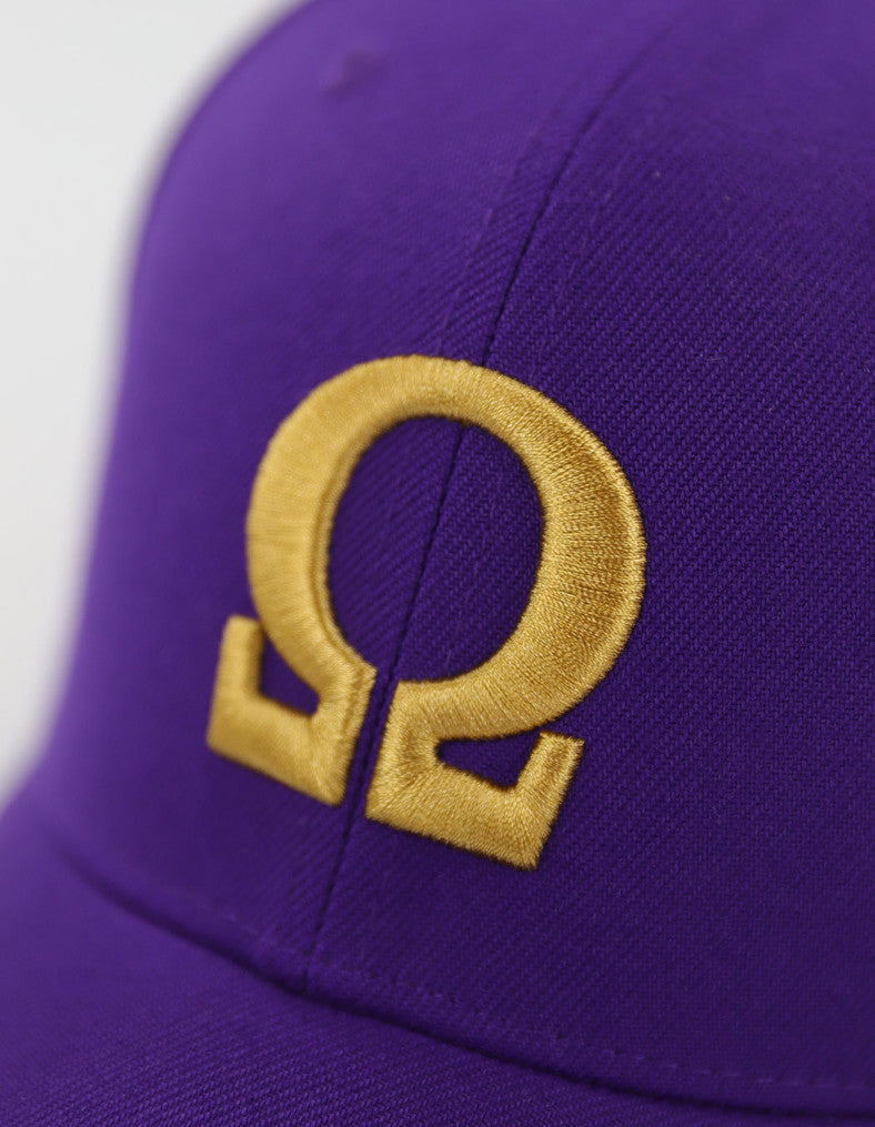 Omega Psi Phi (Q)-)OPP Cap -2026
