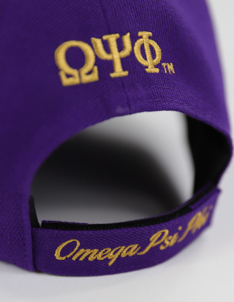 Omega Psi Phi (Q)-)OPP Cap -2026